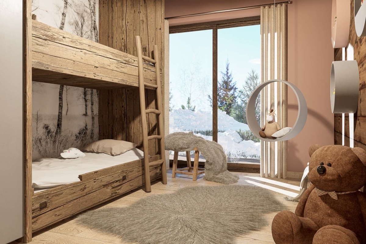 Maison de luxe à vendre à Crest-Voland, 1 390 000 €, Photo 7