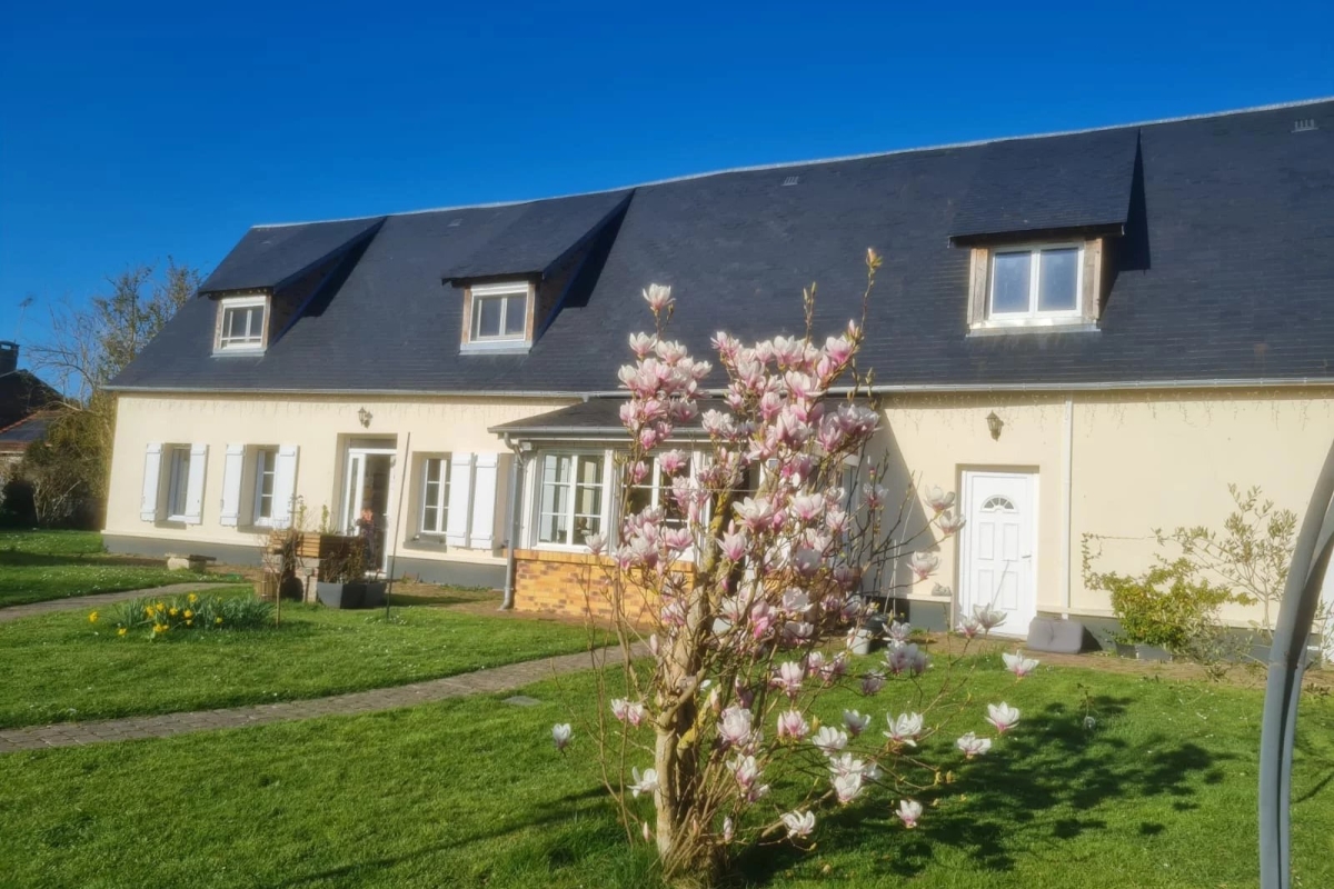 Maison de luxe à vendre à Cierrey, 335 000 €, Photo 1