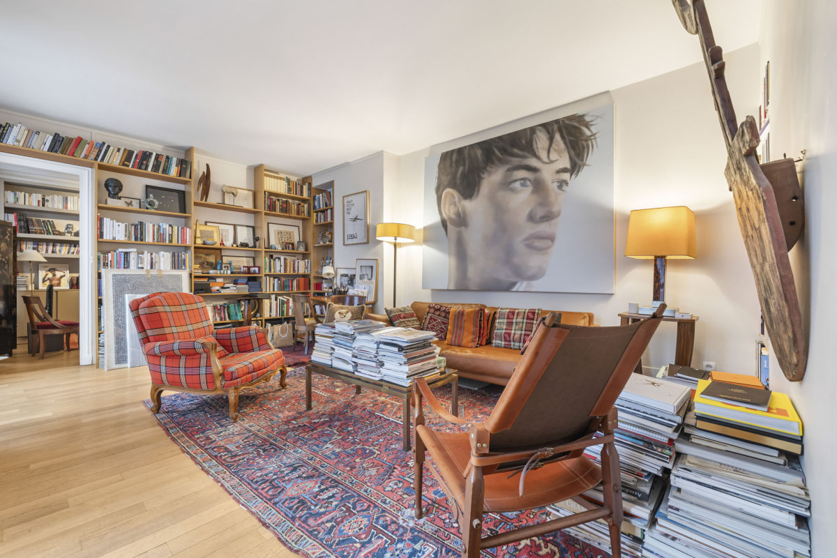 Appartement de luxe à vendre à Paris 3Ème, 980 000 €, Photo 2