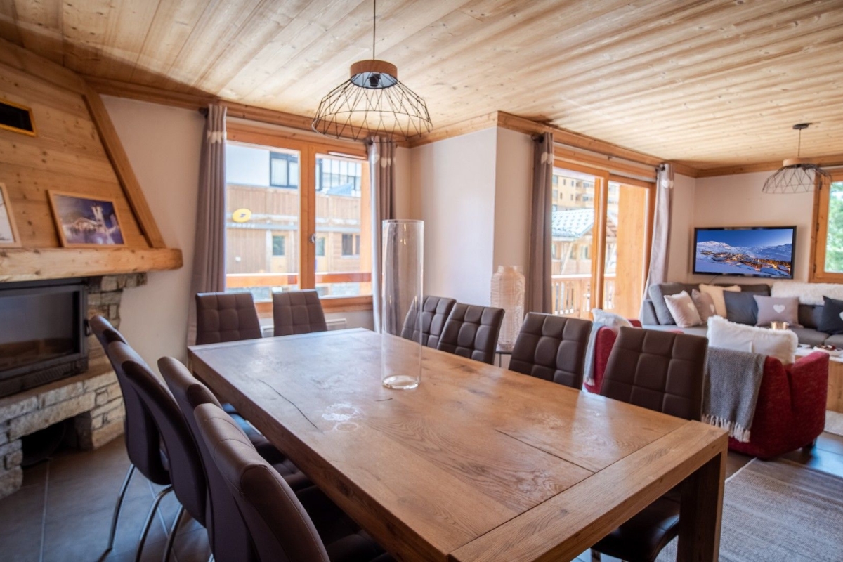 Appartement de luxe à vendre à Val Thorens, 1 548 000 €, Photo 2