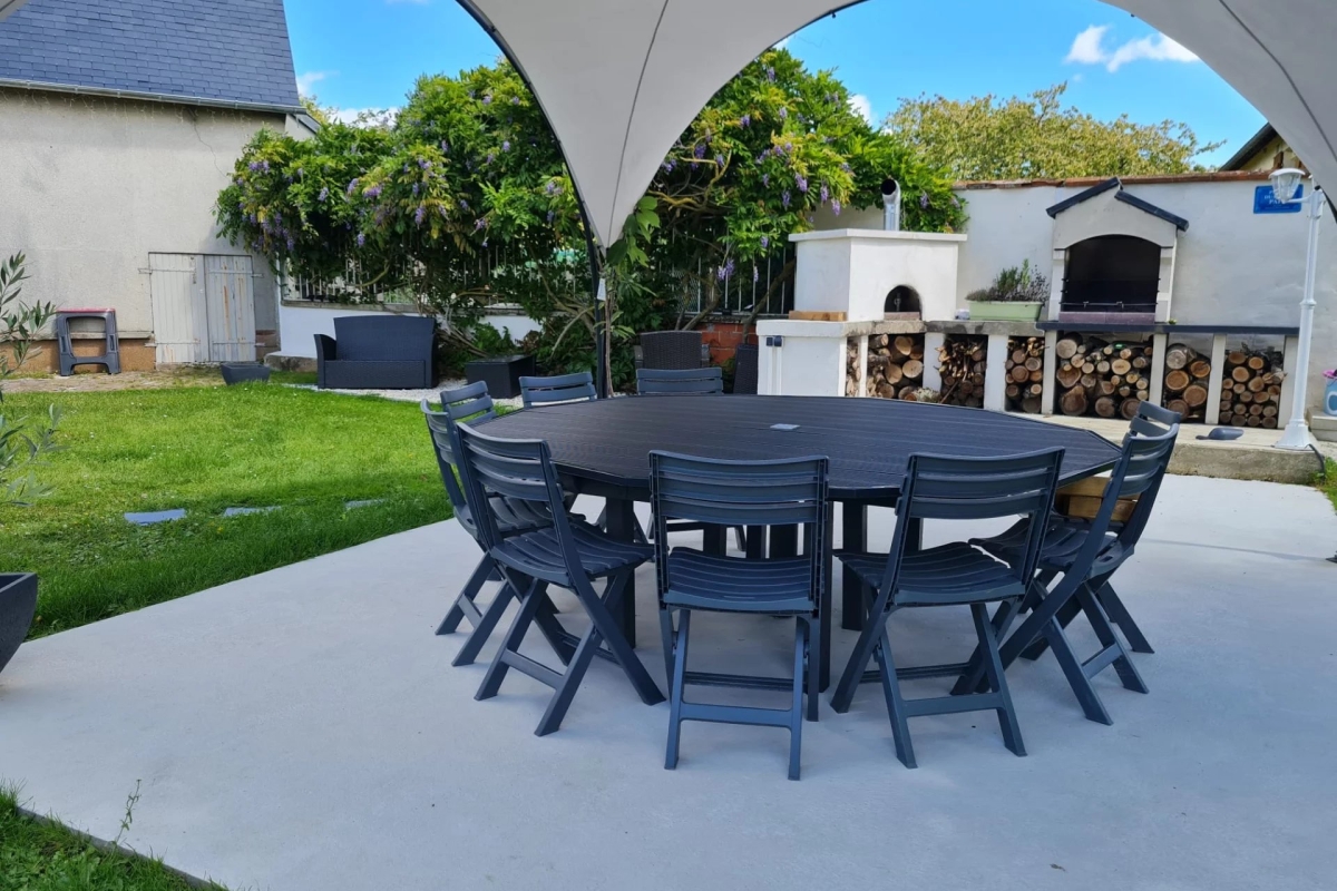 Maison de luxe à vendre à Cierrey, 335 000 €, Photo 4