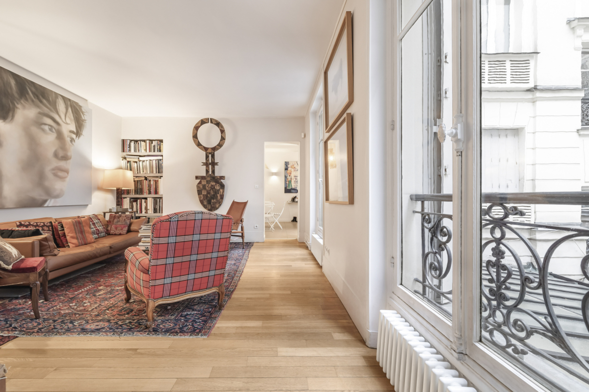 Appartement de luxe à vendre à Paris 3Ème, 980 000 €, Photo 7