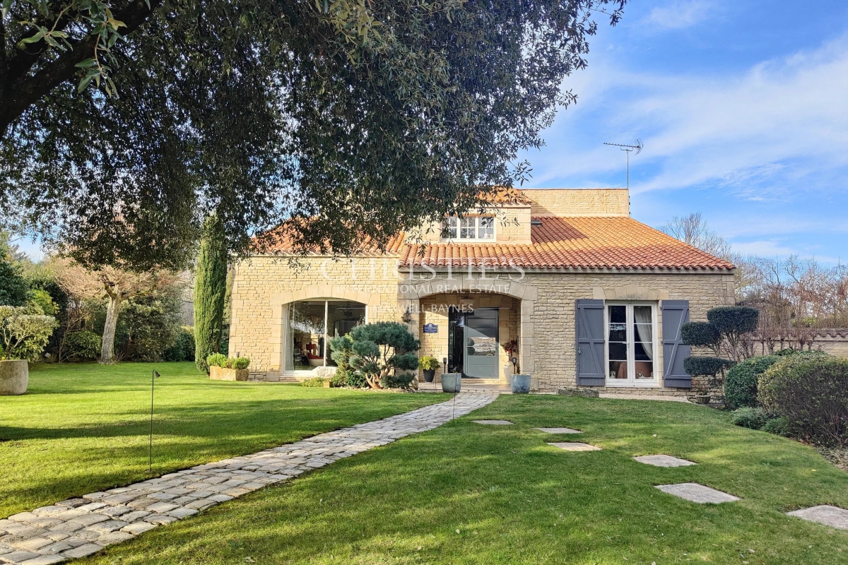 Maison de luxe à vendre à Lagord, 1 785 000 €, Photo 1