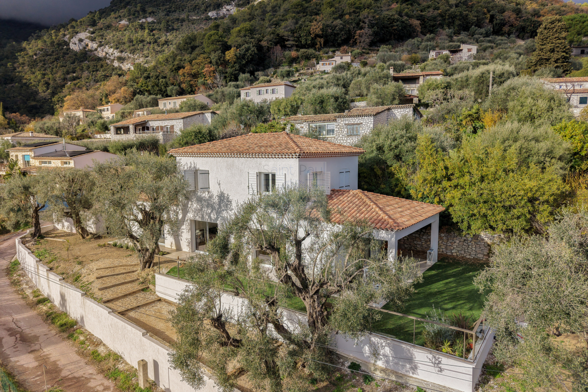 Maison de luxe à vendre à Tourrettes-sur-Loup, 990 000 €, Photo 1