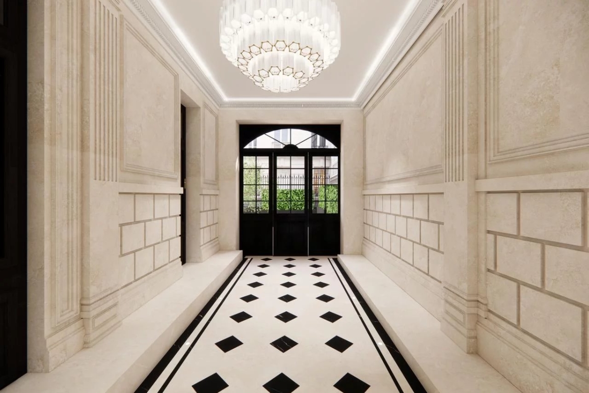 Luxury Apartment for sale in Paris 8ème, 3 384 000 €, Photo 1