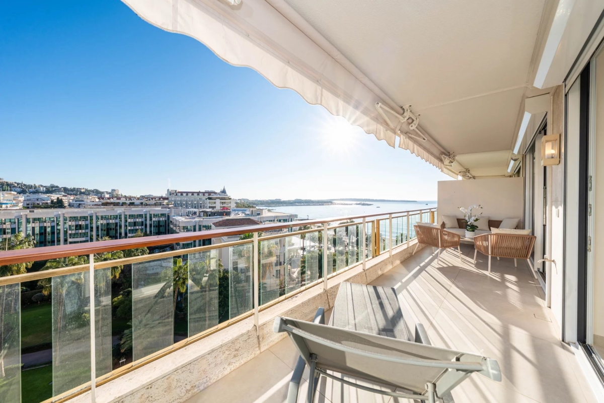 Appartement de luxe à vendre à Cannes, 2 695 000 €, Photo 1