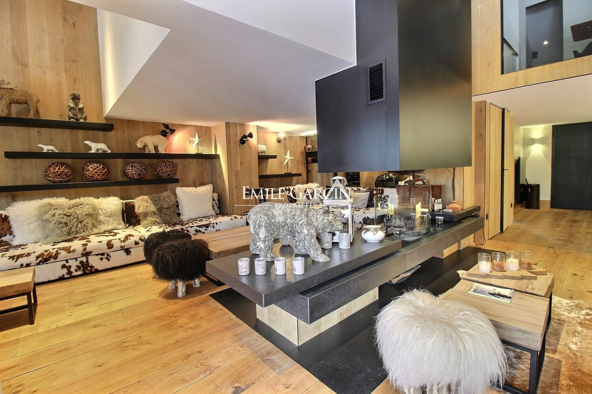 Appartement de luxe à vendre à Megève, 3 900 000 €, Photo 1