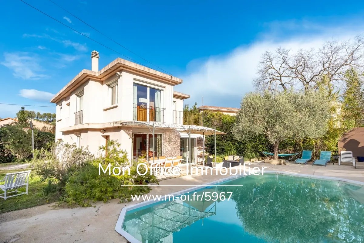 Luxury House for sale in La Penne-sur-Huveaune, 630 000 €, Photo 2