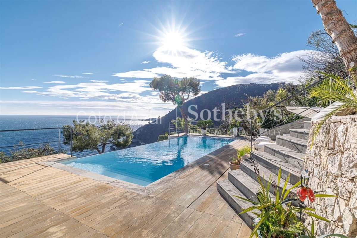Maison de luxe à vendre à Èze, 3 900 000 €, Photo 2