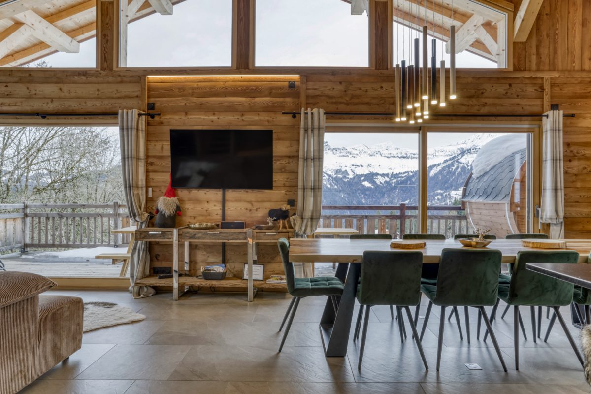 Maison de luxe à vendre à Crest-Voland, 1 596 000 €, Photo 2