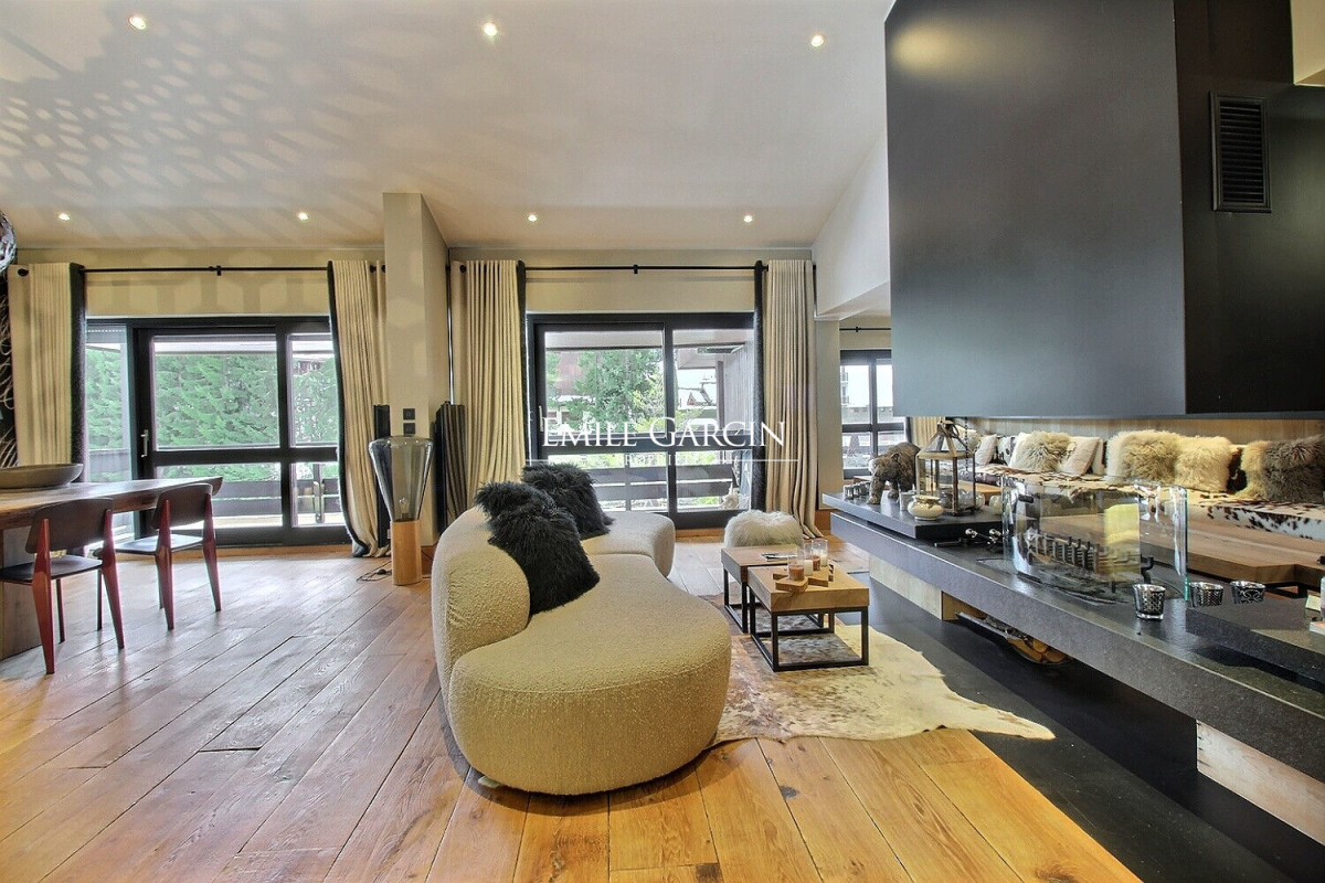 Appartement de luxe à vendre à Megève, 3 900 000 €, Photo 2