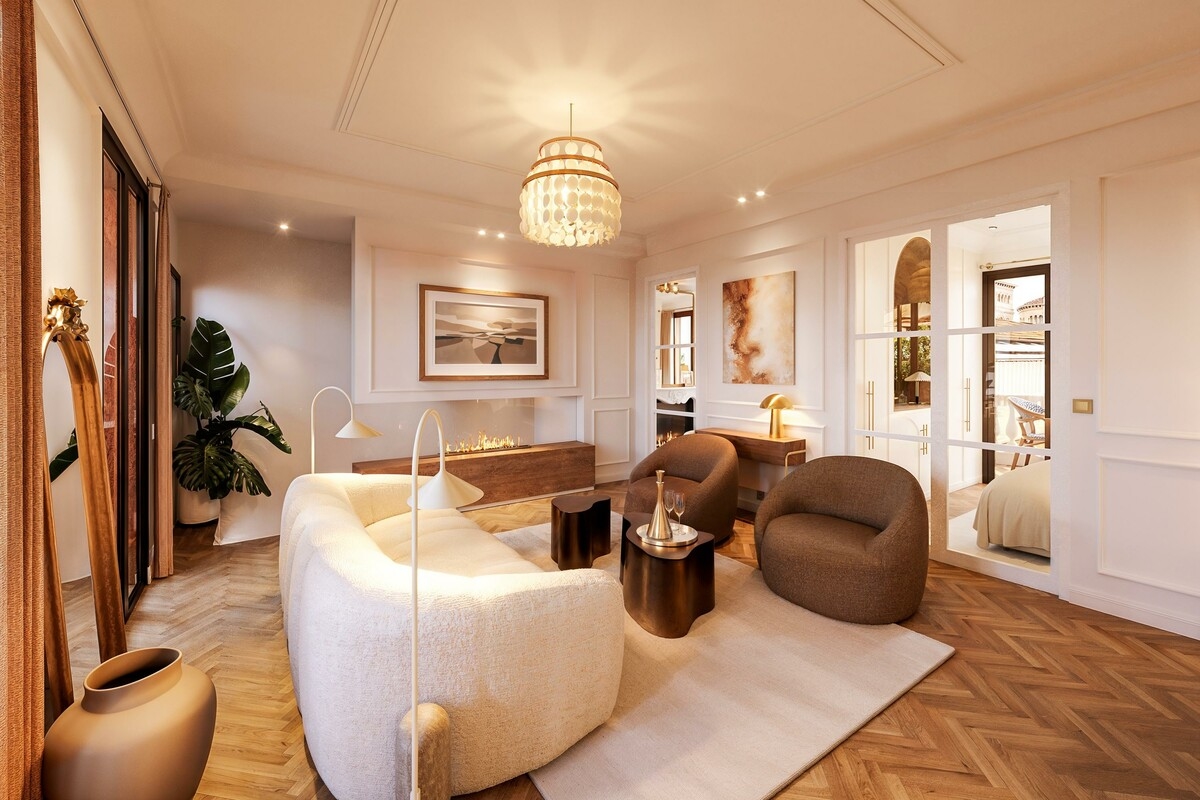 Luxury Apartment for sale in Monaco, 4 750 000 €, Photo 2