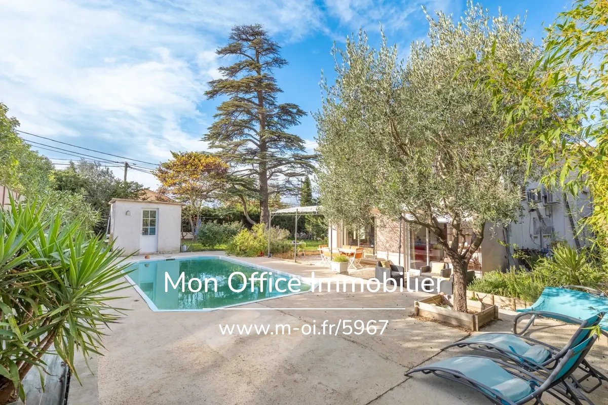 Luxury House for sale in La Penne-sur-Huveaune, 630 000 €, Photo 3