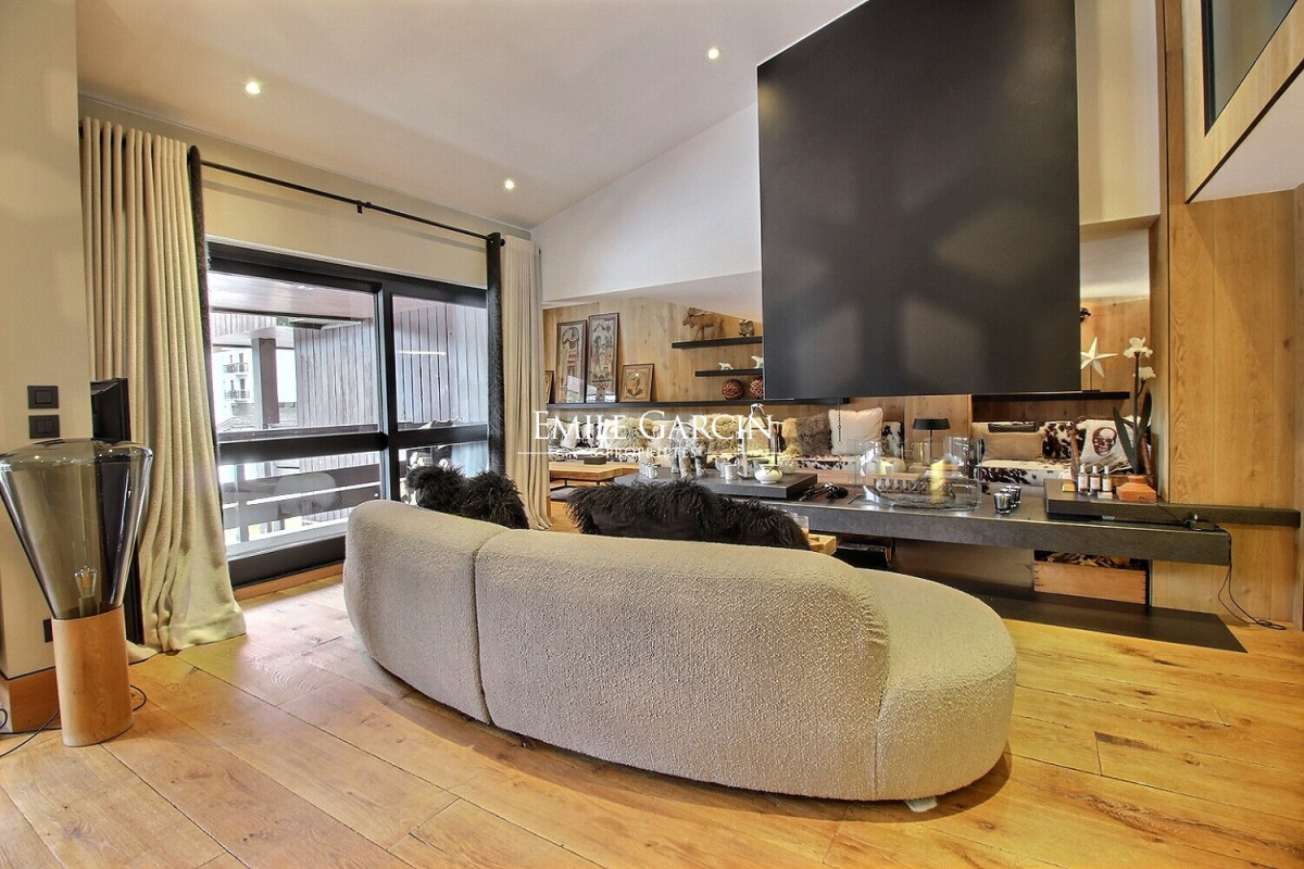 Appartement de luxe à vendre à Megève, 3 900 000 €, Photo 3
