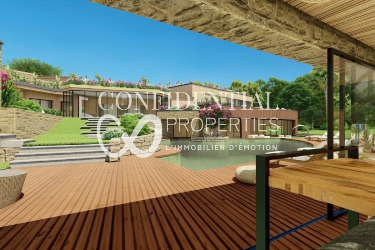 Luxury House for sale in Mougins, 11 500 000 €, Photo 3
