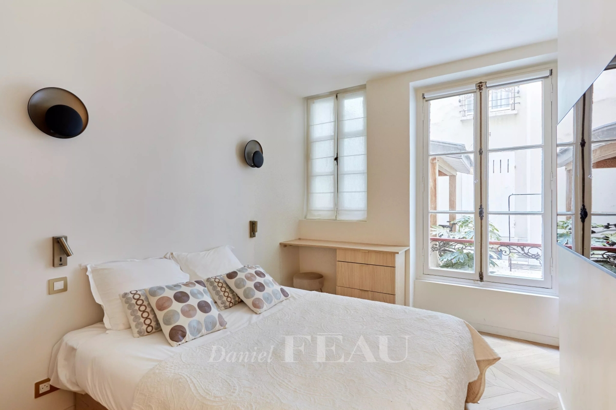 Appartement de luxe à vendre à Paris 7Ème, 455 000 €, Photo 4