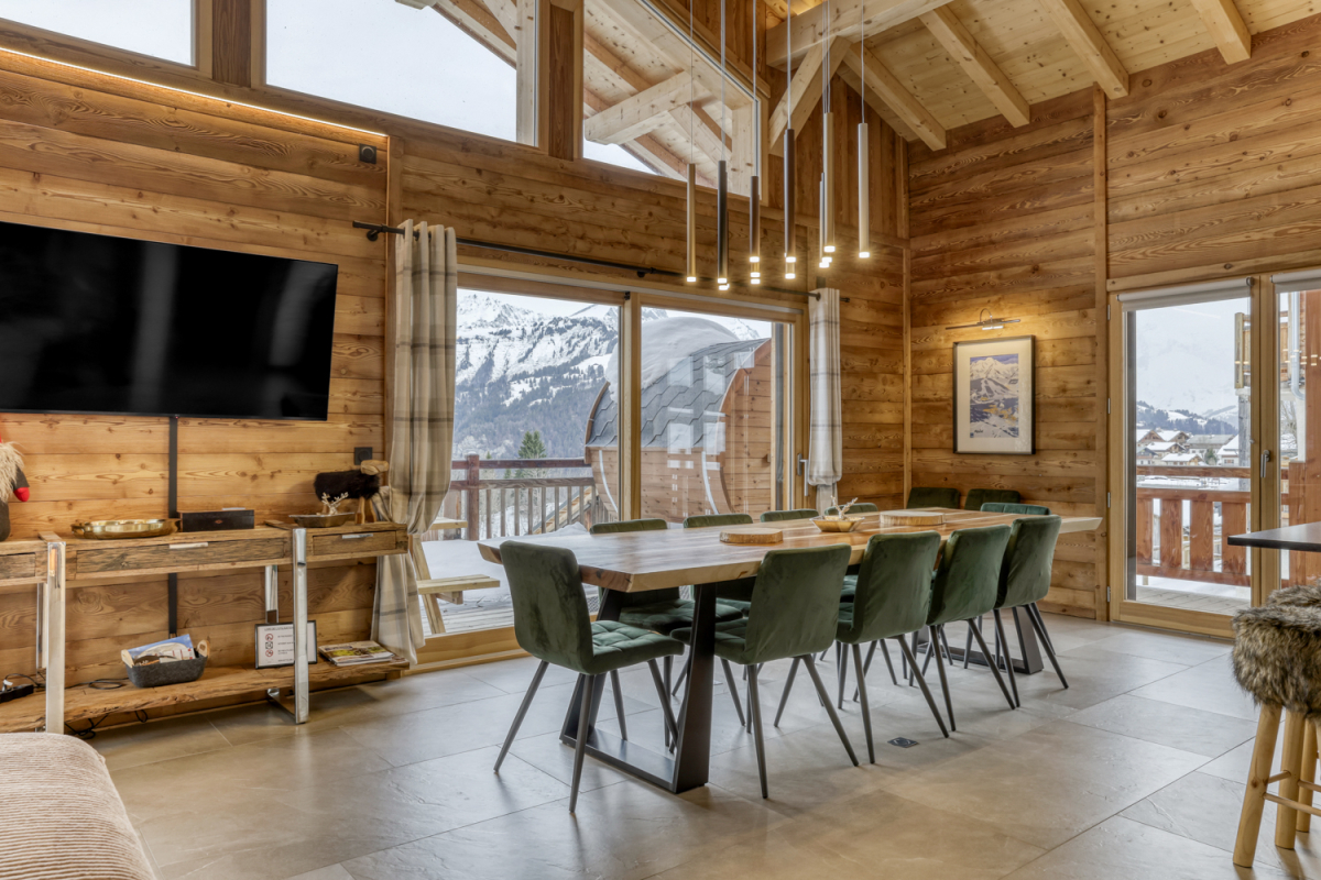 Maison de luxe à vendre à Crest-Voland, 1 596 000 €, Photo 5