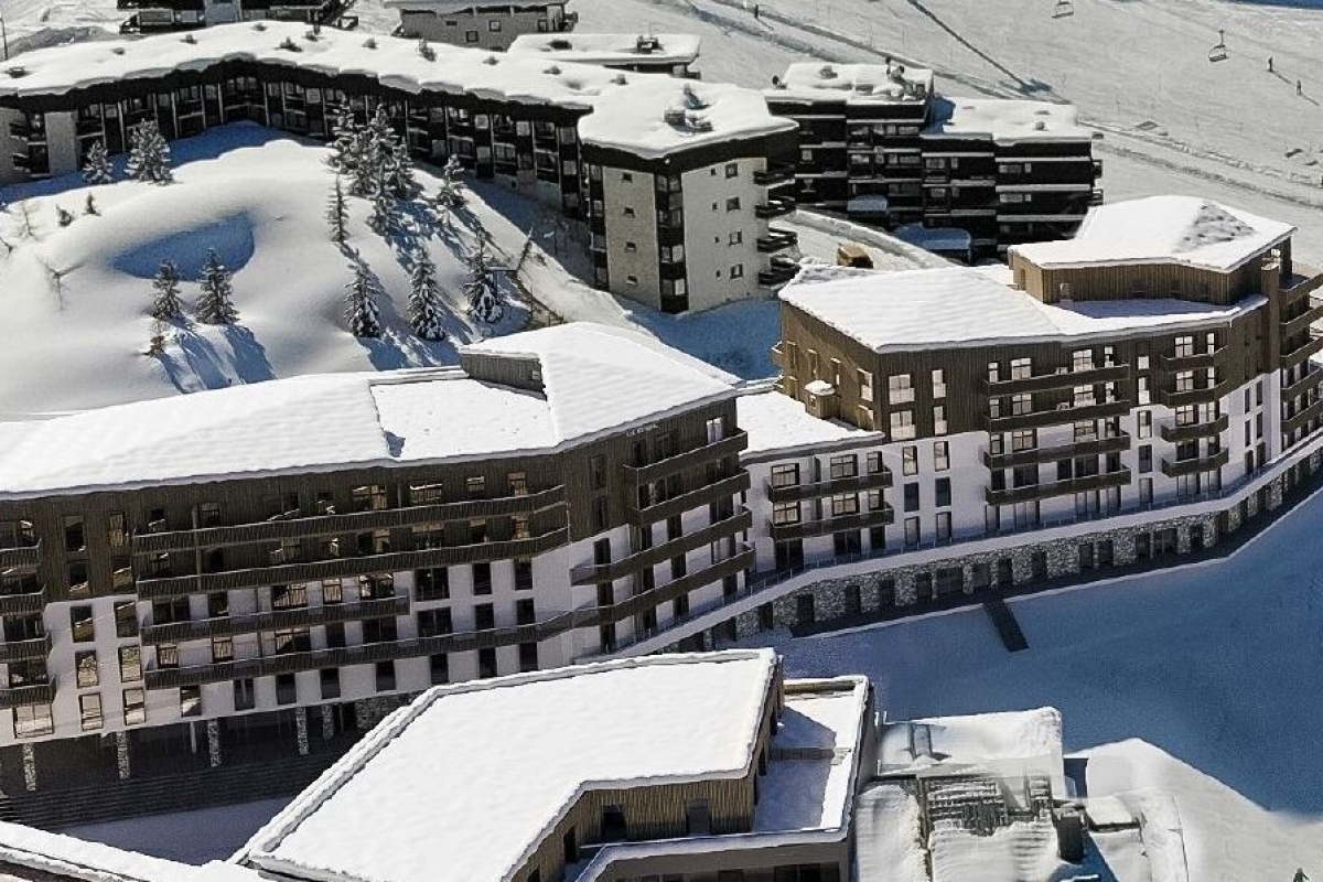 Appartement de luxe à vendre à Tignes, 2 282 400 €, Photo 5