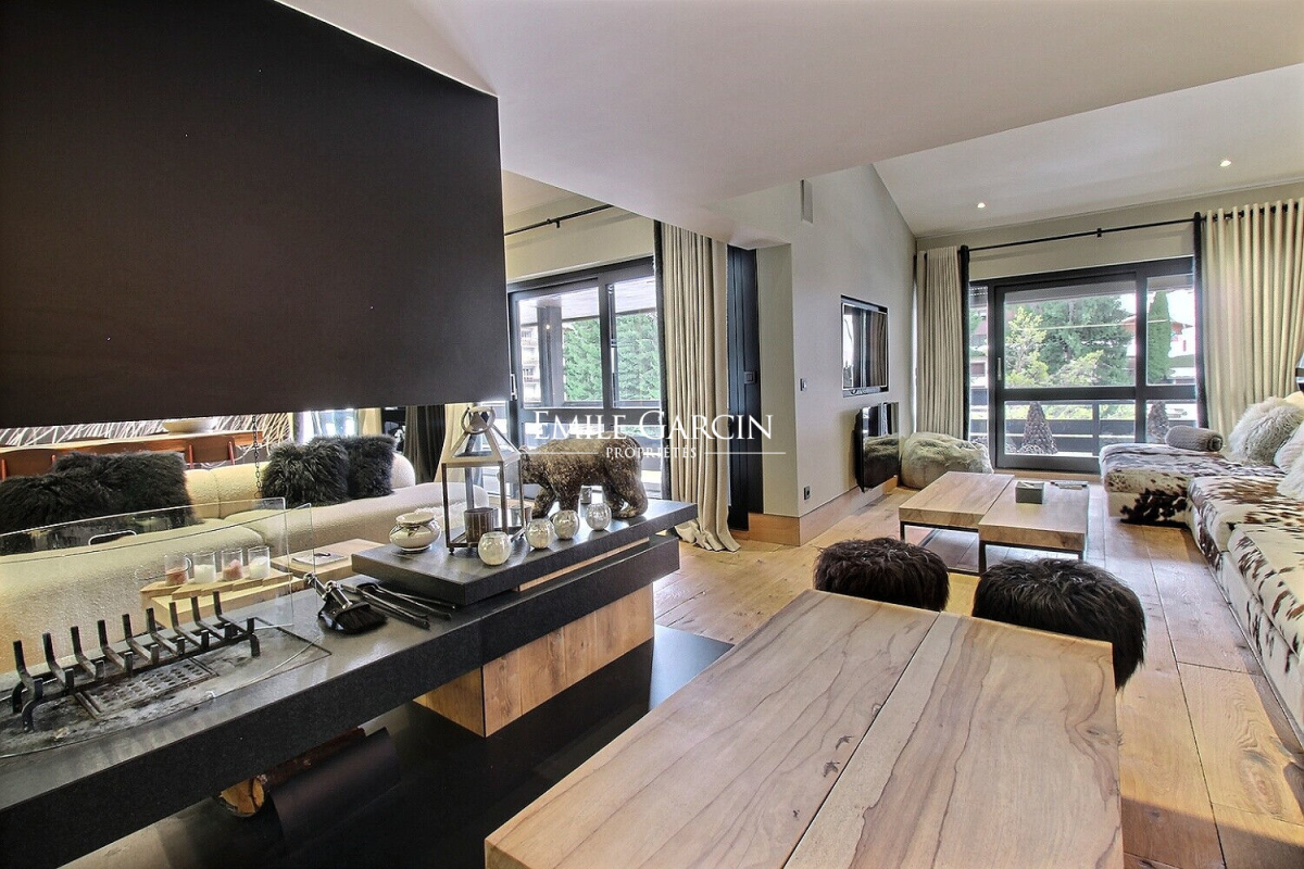 Appartement de luxe à vendre à Megève, 3 900 000 €, Photo 6