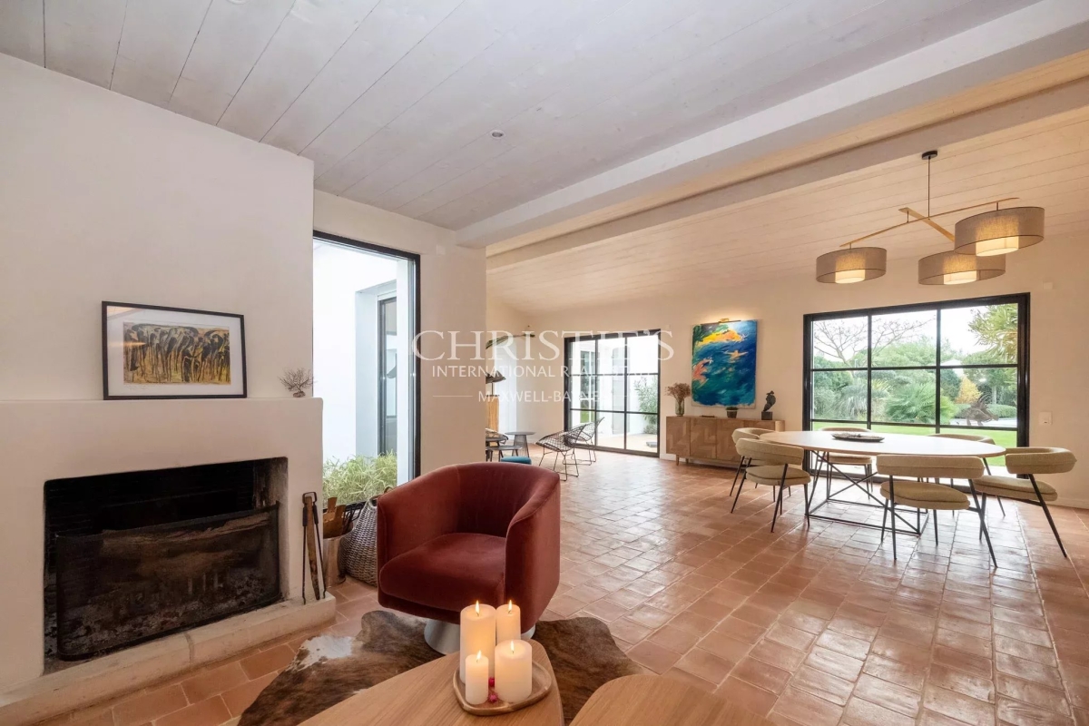 Maison de luxe à vendre à Le Bois-Plage-en-Ré, 3 150 000 €, Photo 7