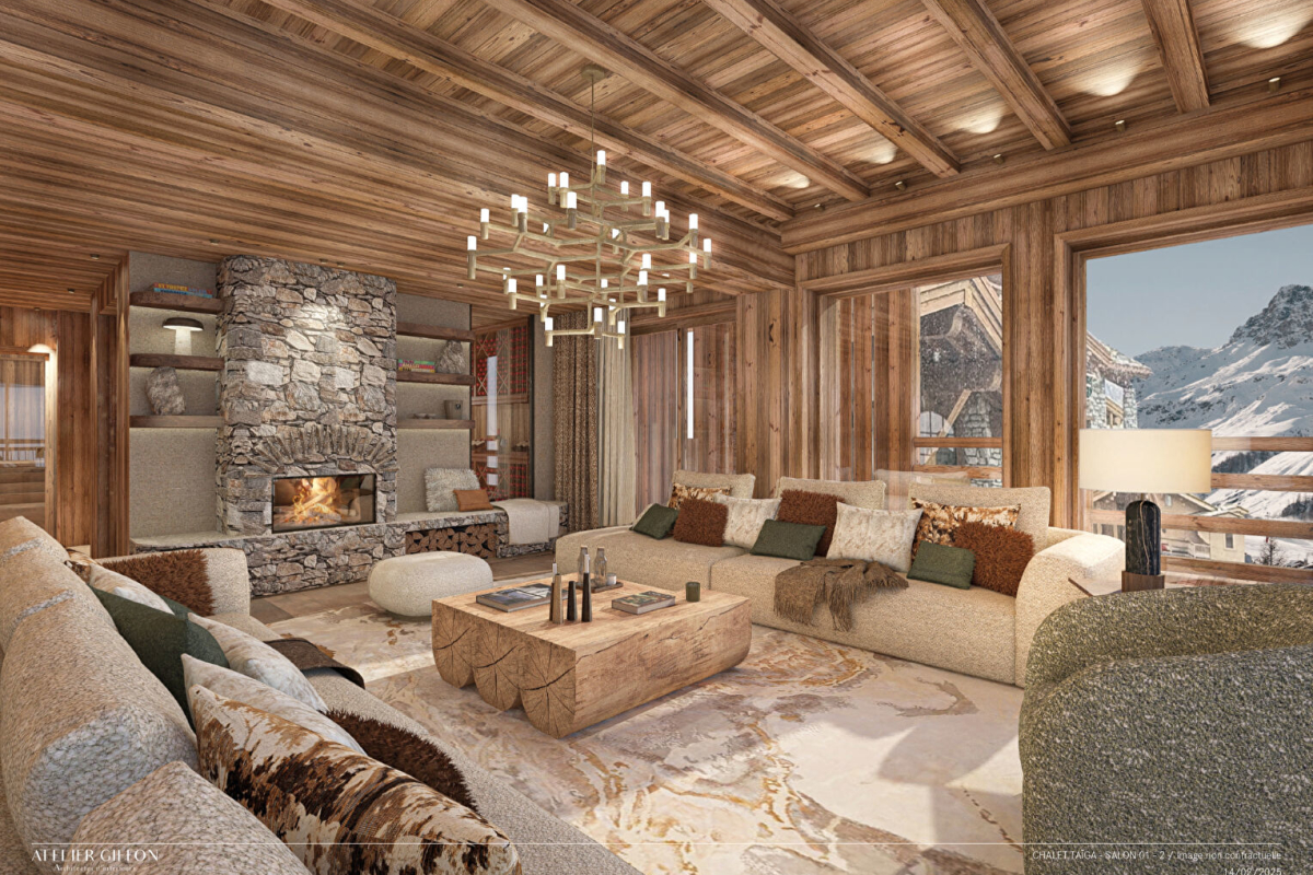 Maison de luxe à vendre à Val-d'Isère, 22 000 000 €, Photo 1