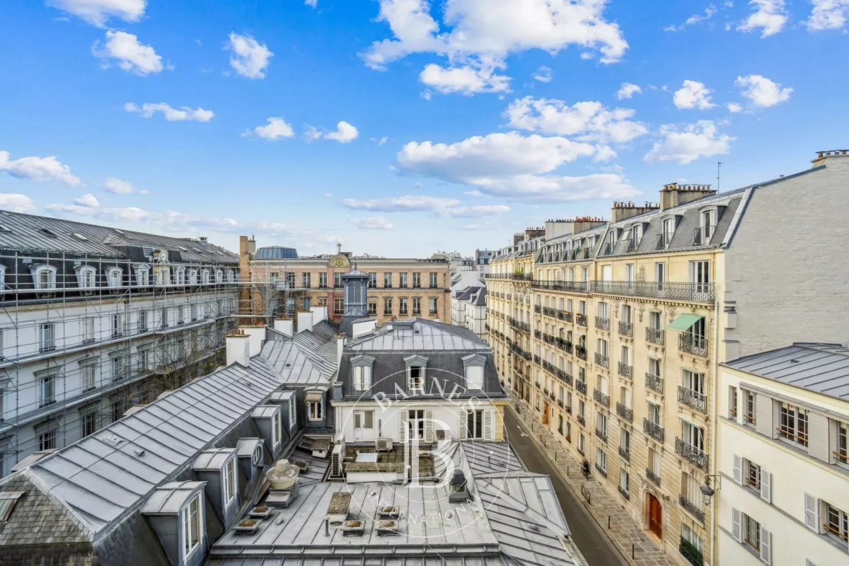 Appartement de luxe à vendre à Paris 7Ème, 800 000 €, Photo 3