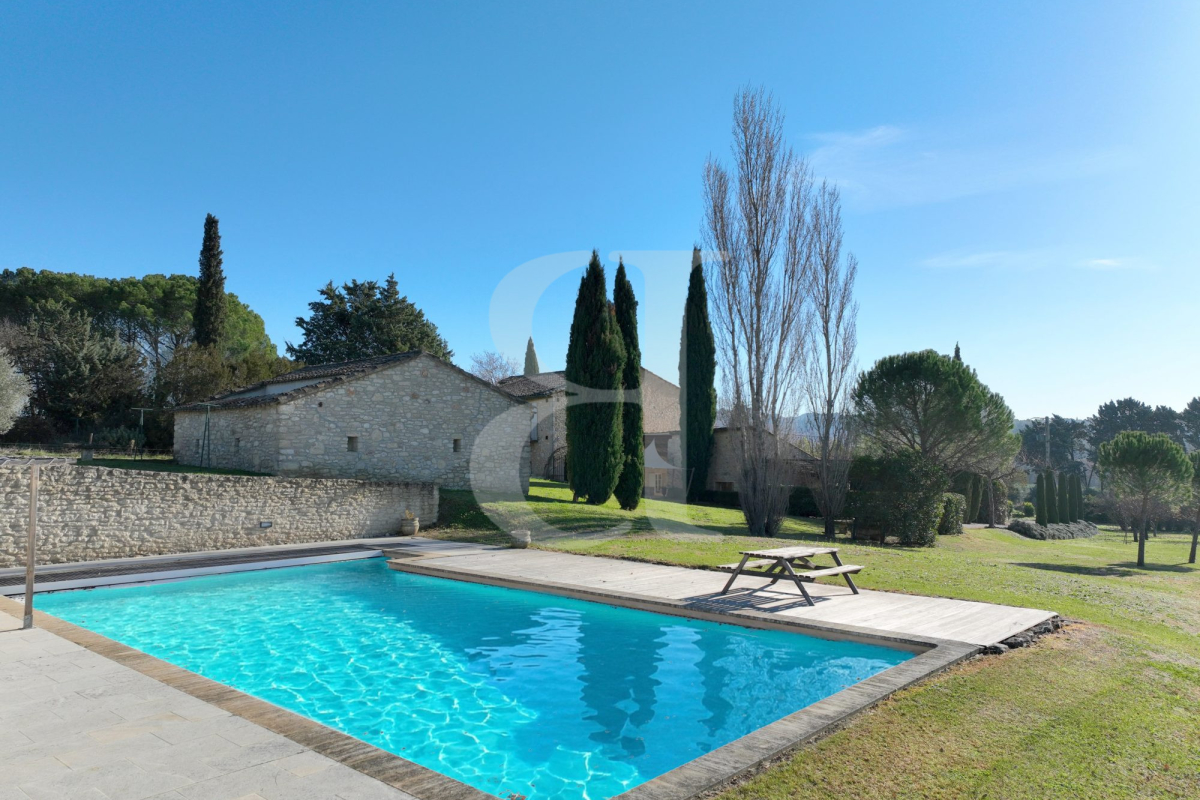 Maison de luxe à vendre à Gordes, 1 750 000 €, Photo 4
