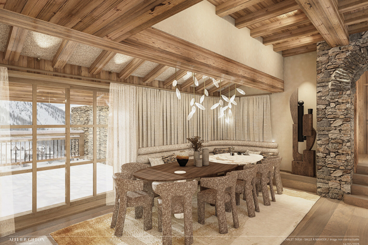 Maison de luxe à vendre à Val-d'Isère, 22 000 000 €, Photo 4