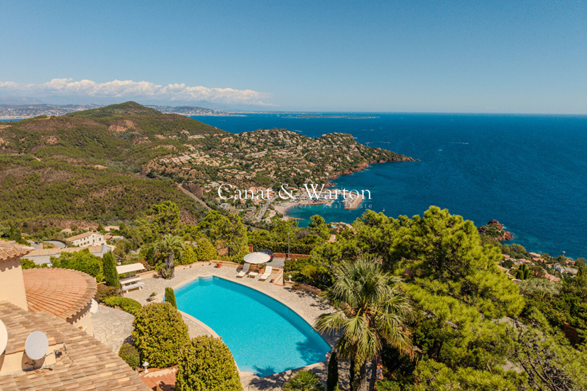 Maison de luxe à vendre à Le Trayas, 5 700 000 €, Photo 4