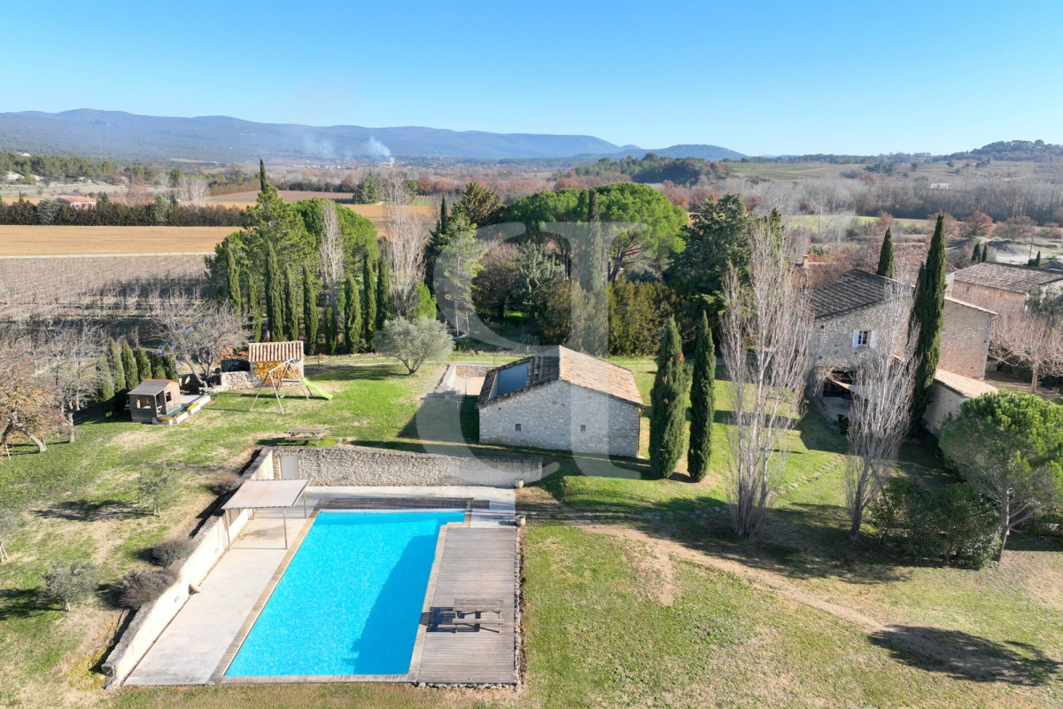 Maison de luxe à vendre à Gordes, 1 750 000 €, Photo 5