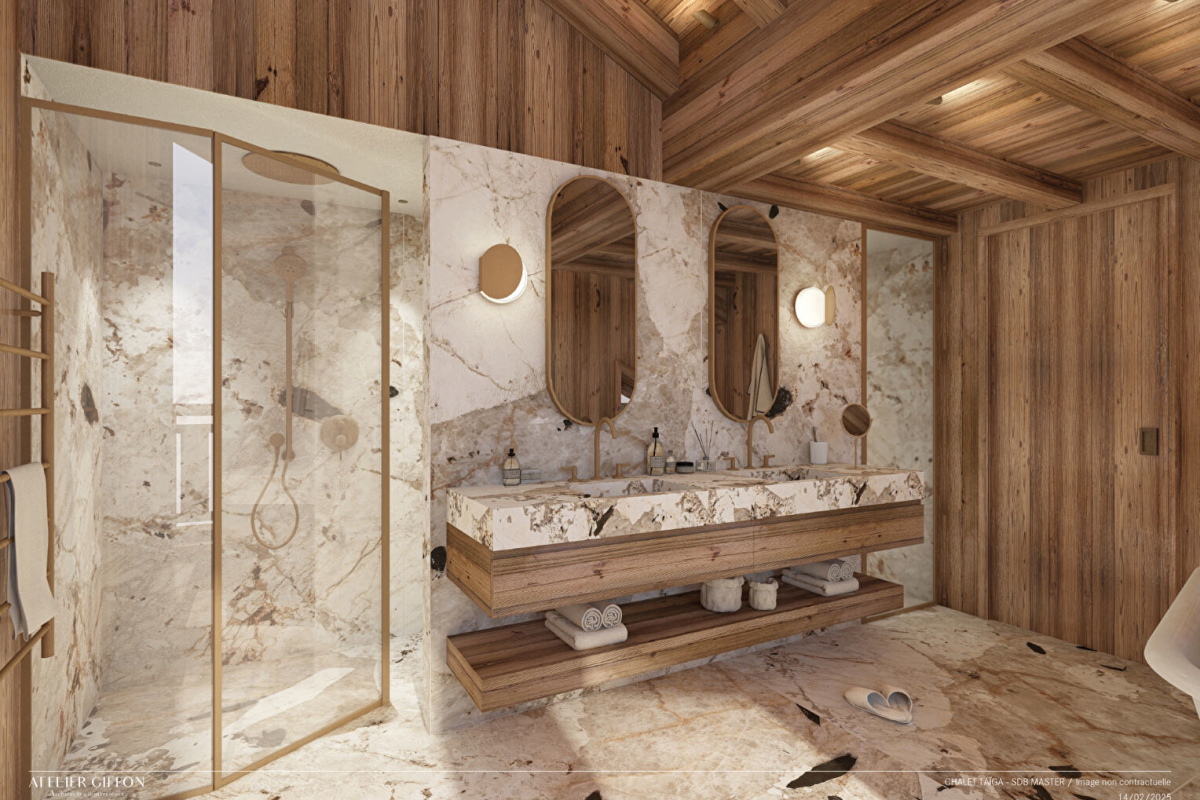 Maison de luxe à vendre à Val-d'Isère, 22 000 000 €, Photo 7