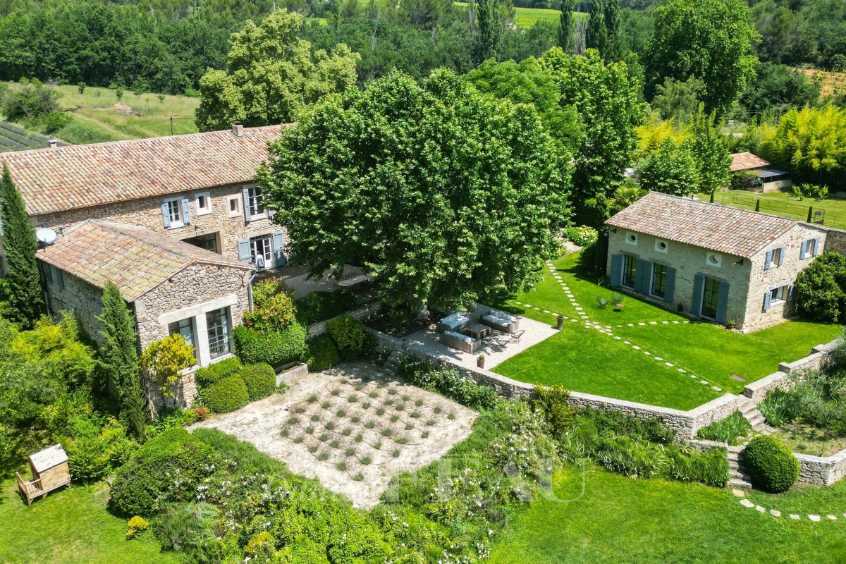 Maison de luxe à vendre à Goult, 4 195 000 €, Photo 1