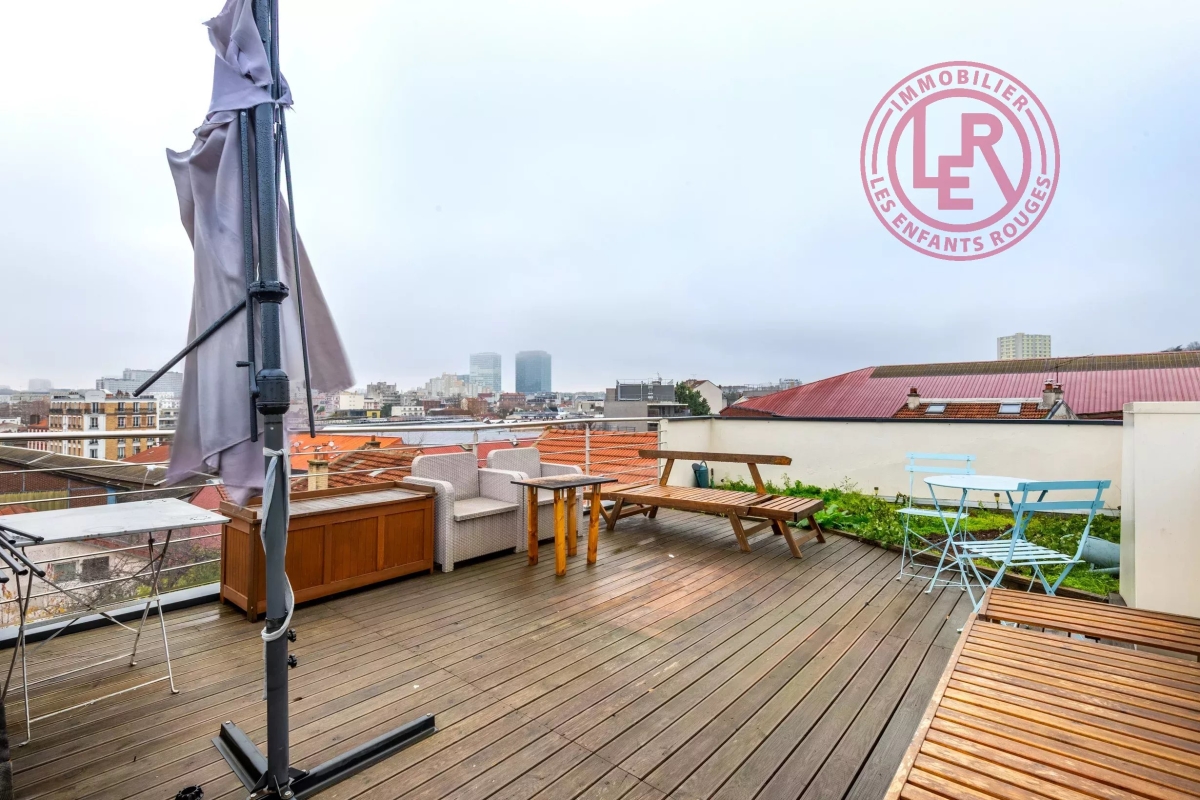 Appartement de luxe à vendre à Montreuil, 336 000 €, Photo 1