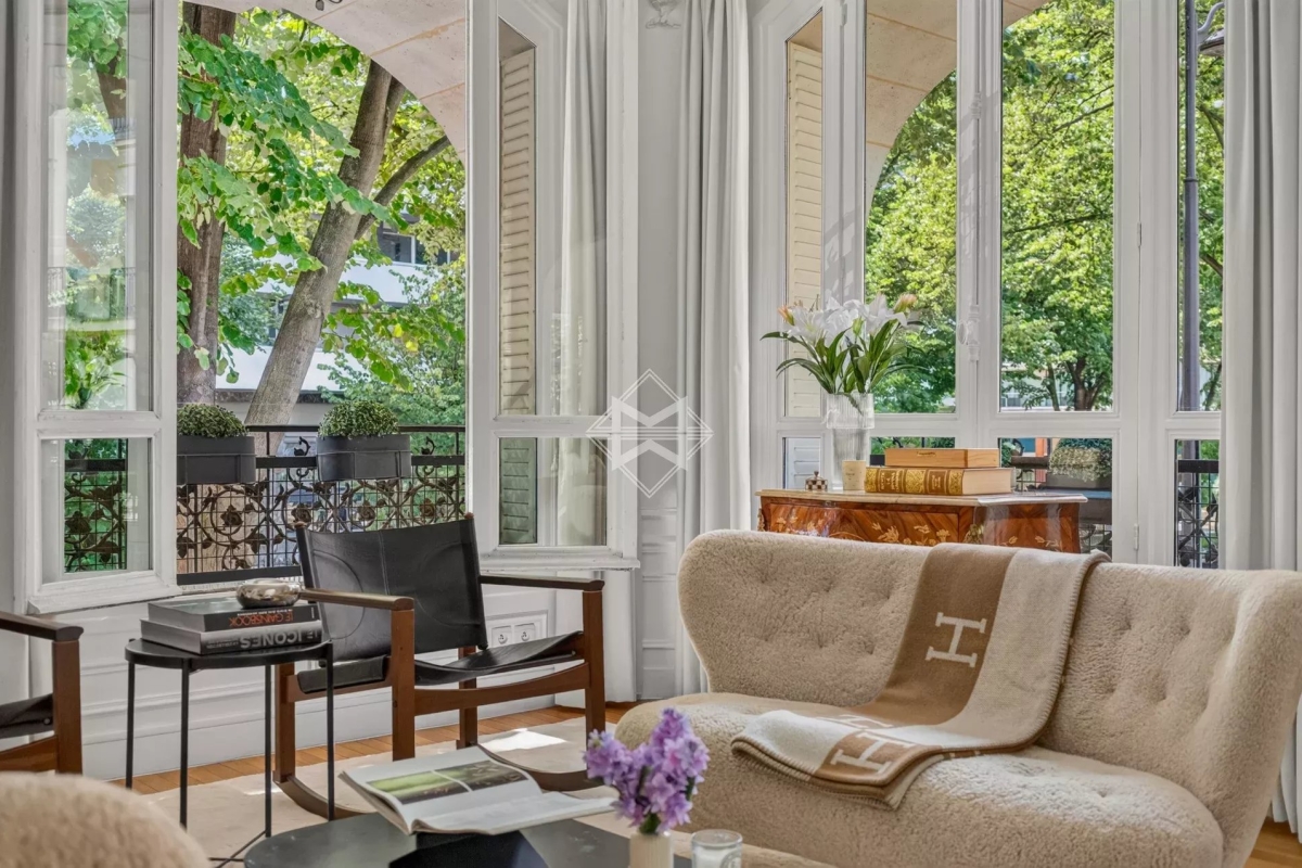 Appartement de luxe à vendre à Paris 7Ème, 2 250 000 €, Photo 1
