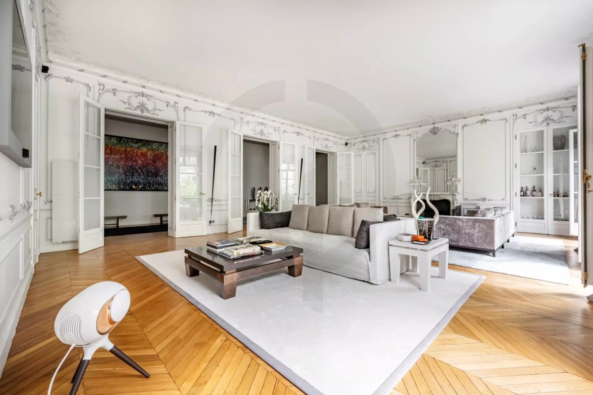 Appartement de luxe à vendre à Paris 16Ème, 7 900 000 €, Photo 1