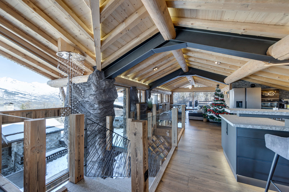Maison de luxe à vendre à Les Arcs, 3 300 000 €, Photo 1