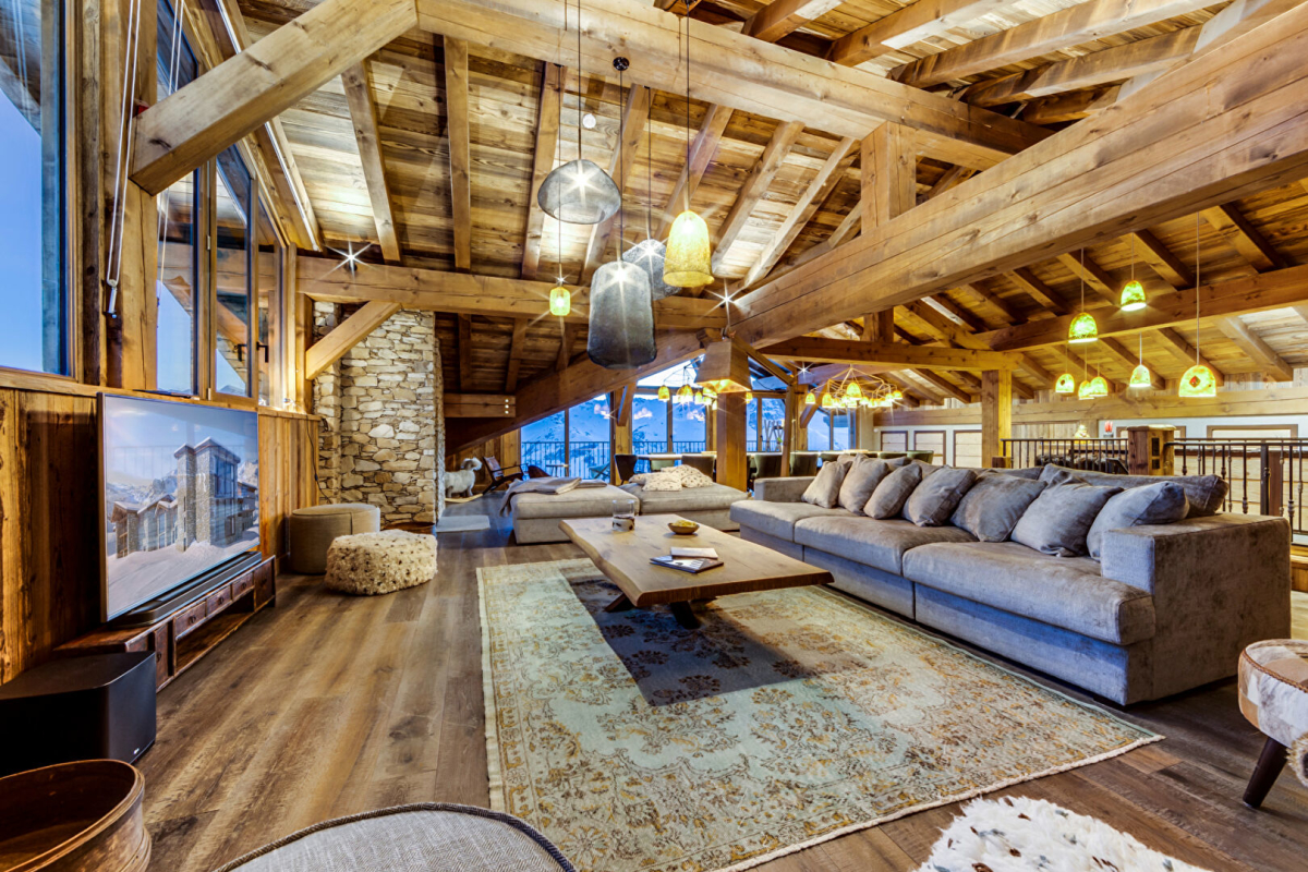 Maison de luxe à vendre à Val-d'Isère, 5 900 000 €, Photo 1