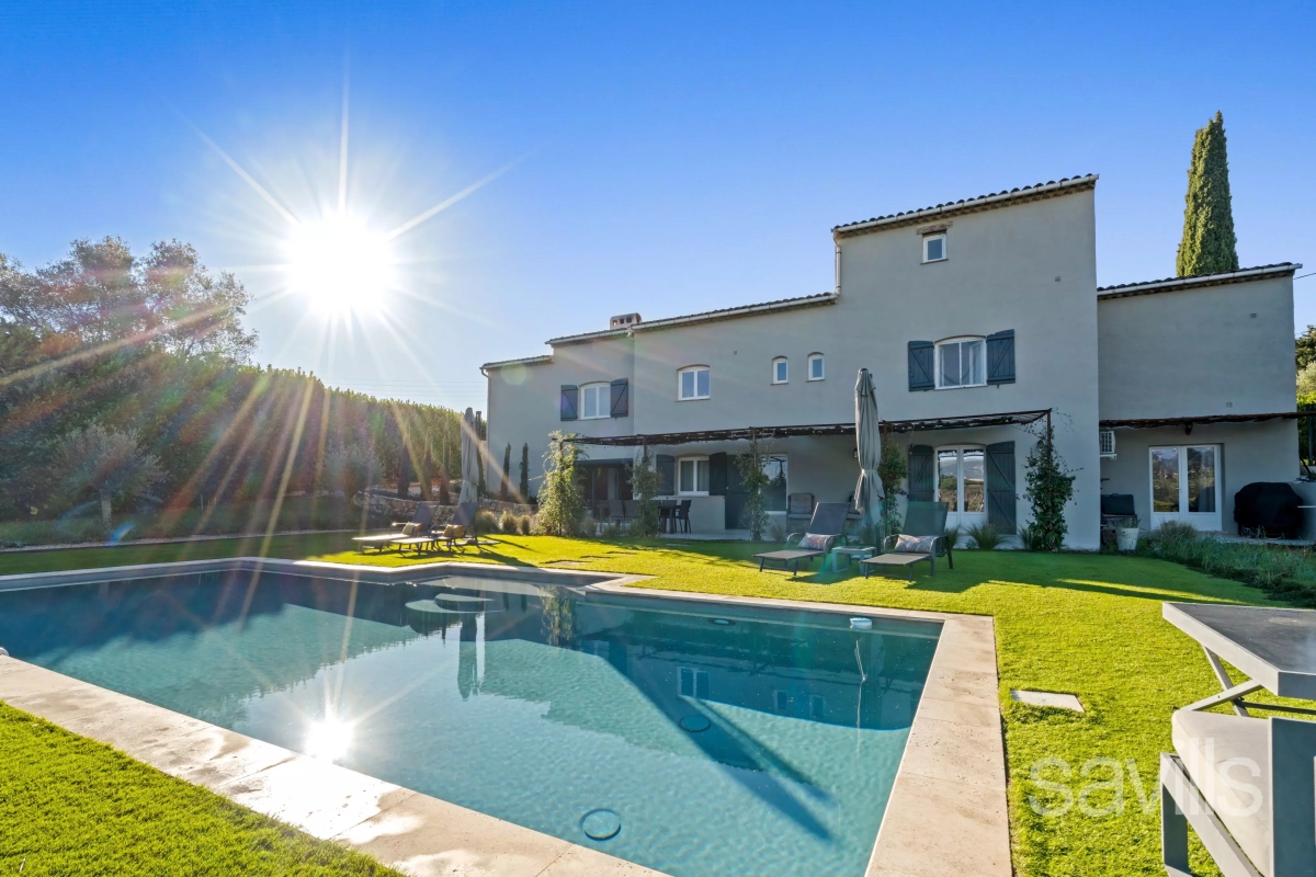 Luxury House for sale in Valbonne, 1 990 000 €, Photo 2