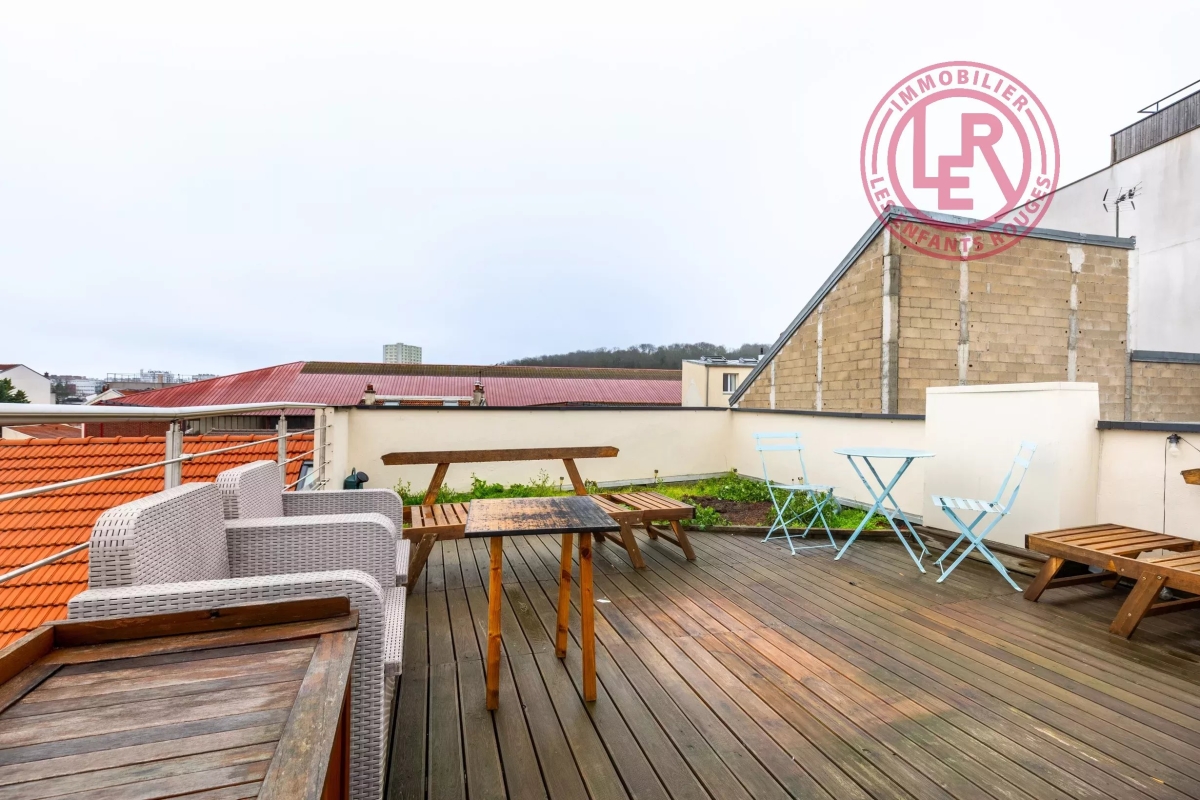 Appartement de luxe à vendre à Montreuil, 336 000 €, Photo 2