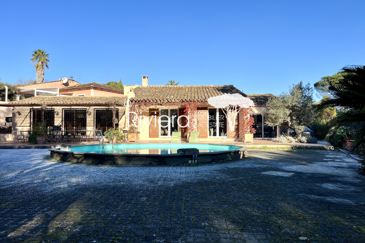 Maison de luxe à vendre à Gassin, 1 296 750 €, Photo 2