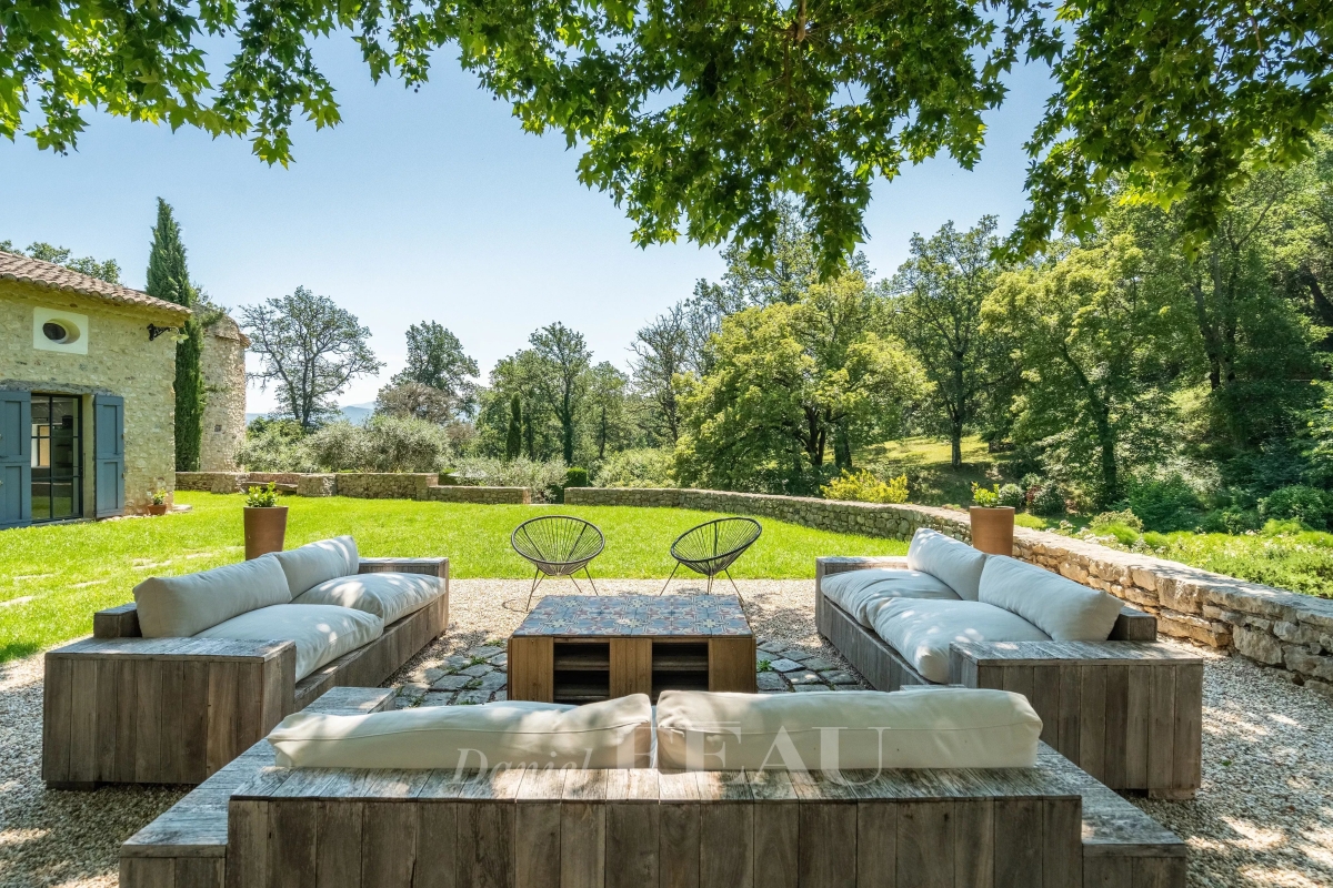 Maison de luxe à vendre à Goult, 4 195 000 €, Photo 3