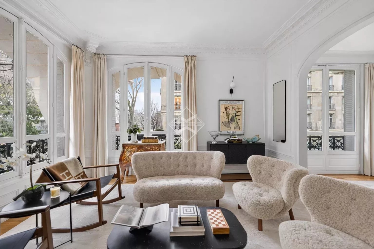 Luxury Apartment for sale in Paris 7Ème, 2 500 000 €, Photo 3