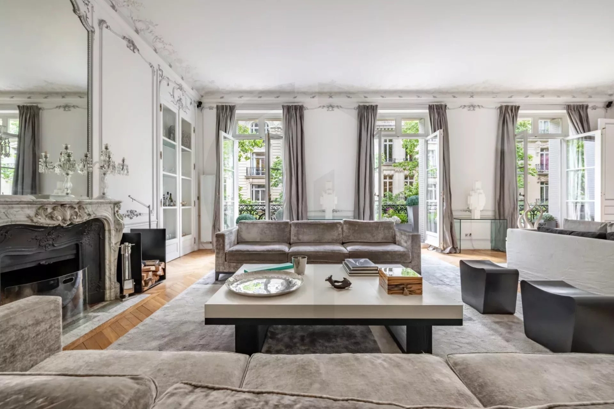 Appartement de luxe à vendre à Paris 16Ème, 7 900 000 €, Photo 3