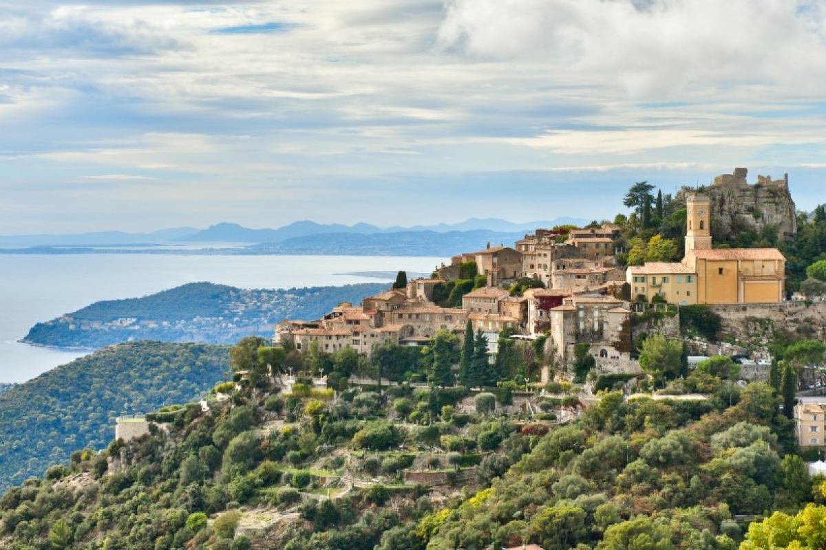 Appartement de luxe à vendre à Èze, 595 000 €, Photo 3