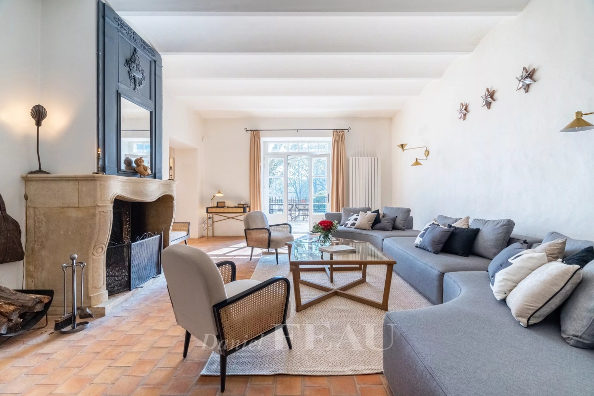 Maison de luxe à vendre à Goult, 4 195 000 €, Photo 4