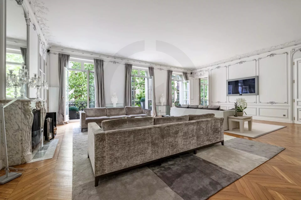 Appartement de luxe à vendre à Paris 16Ème, 7 900 000 €, Photo 4