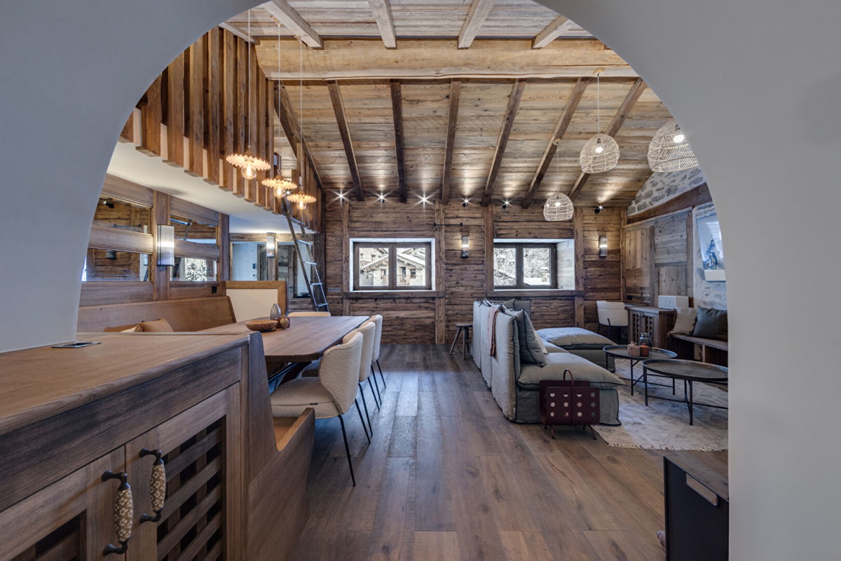 Maison de luxe à vendre à Val-d'Isère, 5 900 000 €, Photo 4