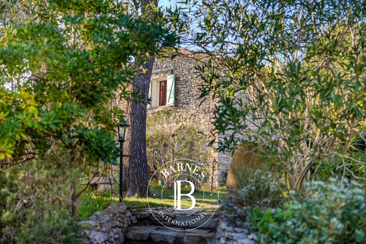 Maison de luxe à vendre à Eygalières, 2 495 000 €, Photo 5