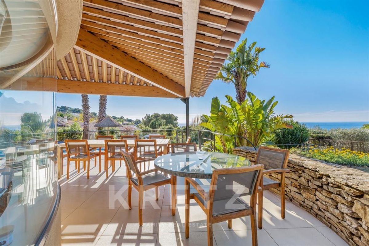 Maison de luxe à vendre à Saint-Cyr-sur-Mer, 3 900 000 €, Photo 6