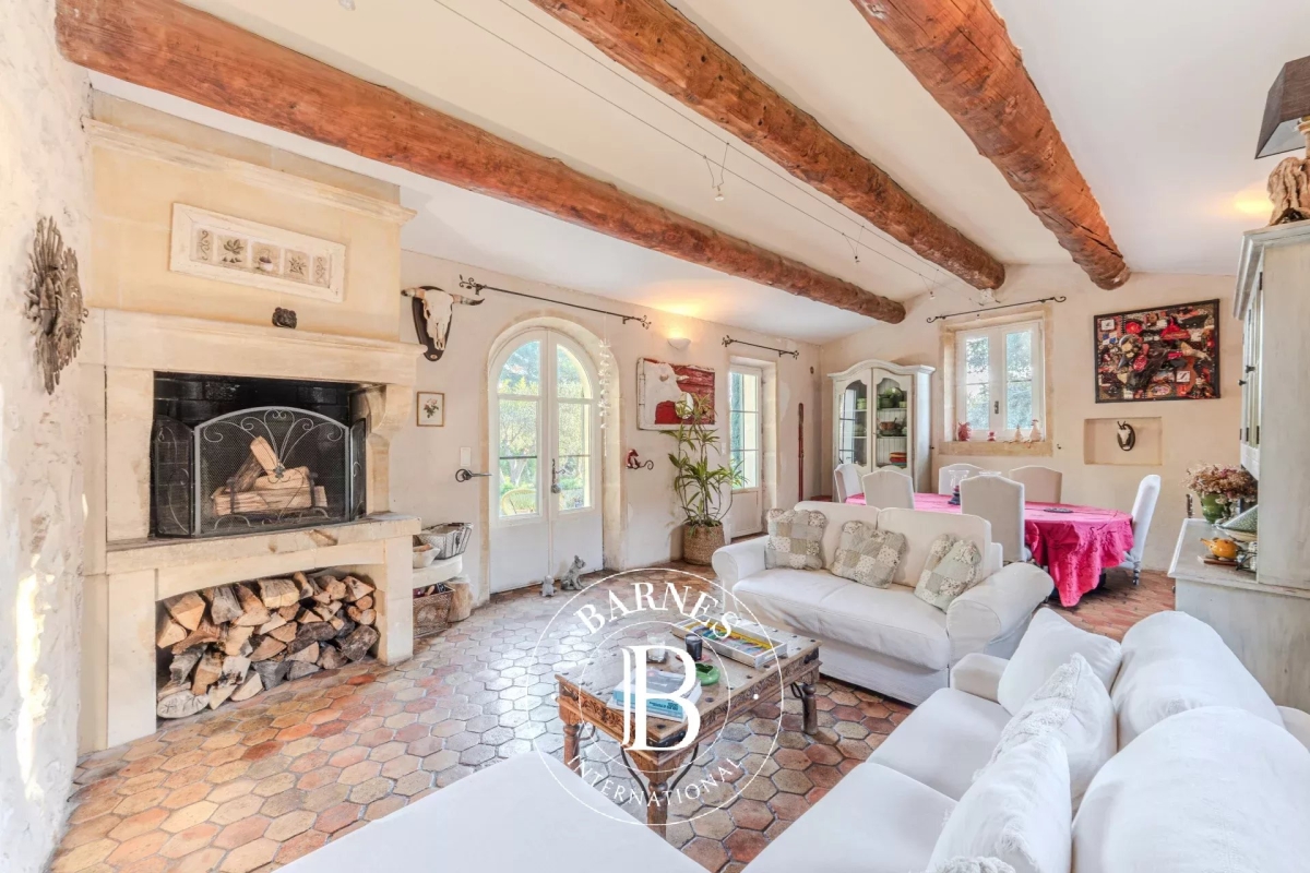 Maison de luxe à vendre à Eygalières, 2 495 000 €, Photo 6
